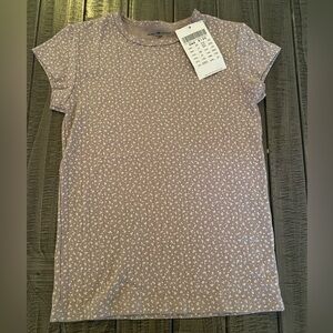 NWT Brandy Melville Floral Top